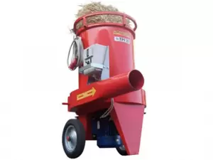 מקצצת קש/חציר/תבן TPF15