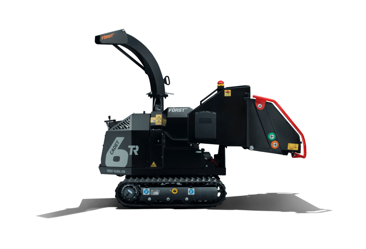צ'יפר FORST Cadet 6
